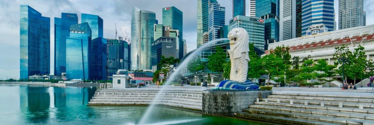 Etihad Airways Singapore Office