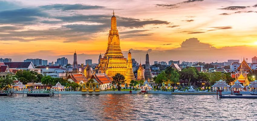 Malaysia Airlines Bangkok Office in Thailand