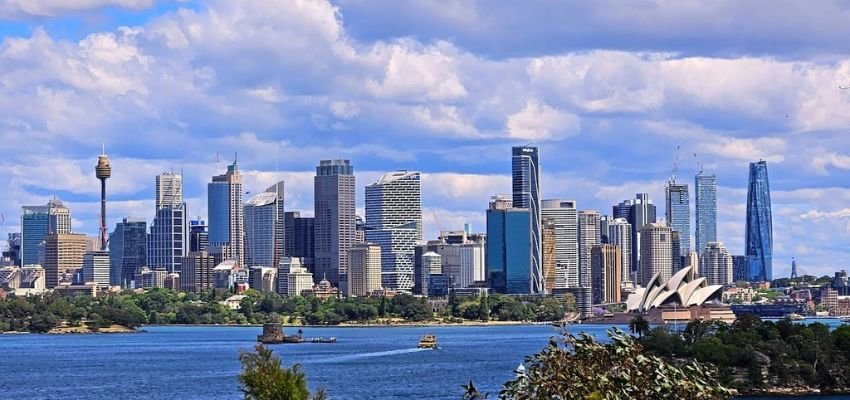 Qantas Airways Sydney Office in Australia