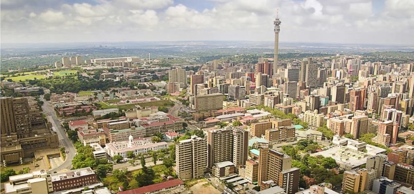 Etihad Airways Johannesburg Office in South Africa