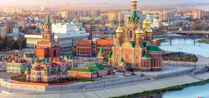 Etihad Airways Moscow Office in Russia