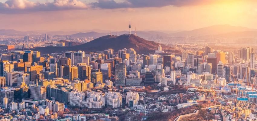Etihad Airways Seoul Office in South Korea