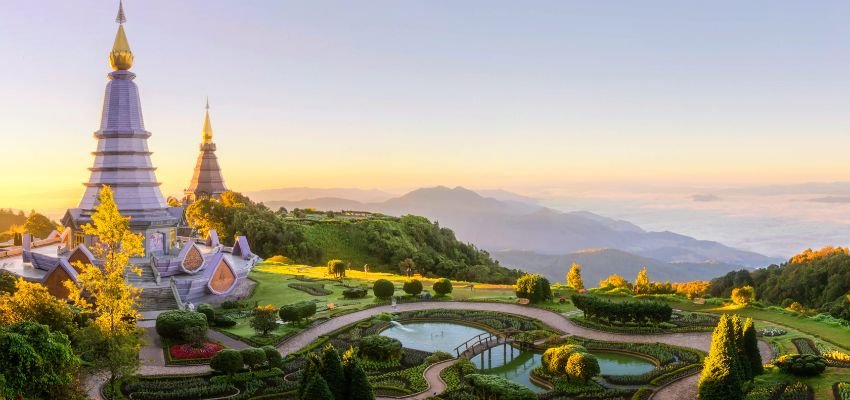 Cebu Pacific Chiang Mai Office in Thailand