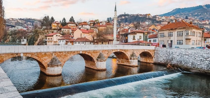 Turkish Airlines Sarajevo Office in Bosnia & Herzegovina