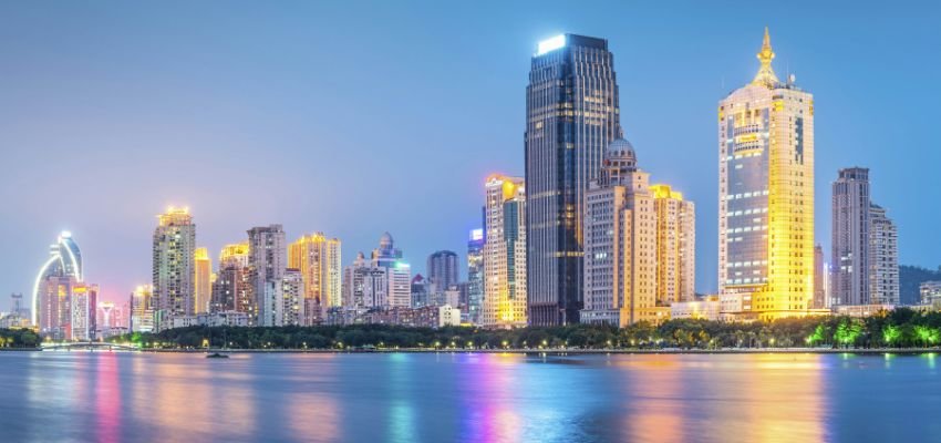 Philippine Airlines Xiamen Office in China