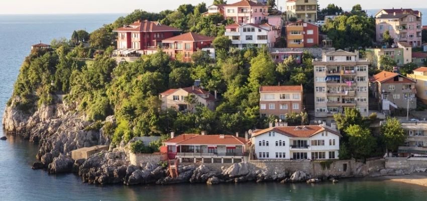 Turkish Airlines Zonguldak Office in Turkey